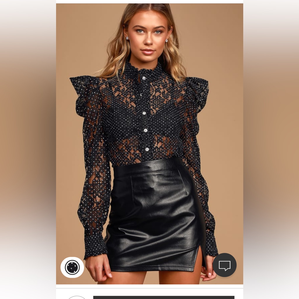 Lulu’s Blouse- Nwot